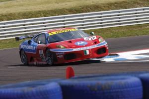 Ferrari F430 GT2 2007 года